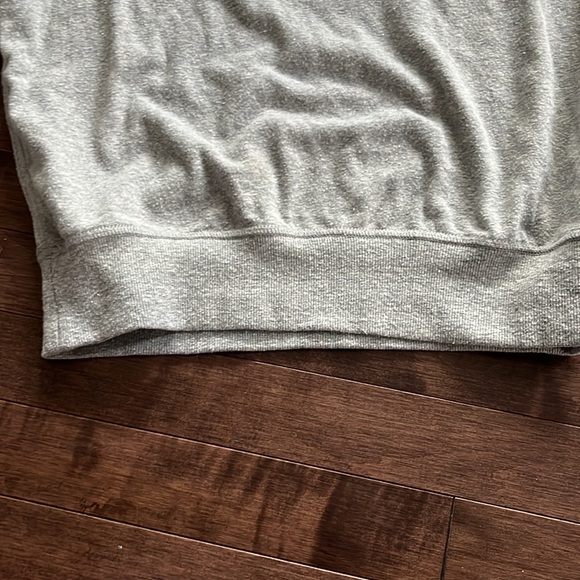 Spiritual gangster sweater light grey extra small - Picture 4 of 5